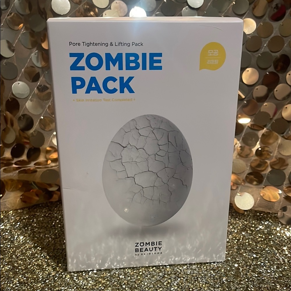 Zombie Pack Face Masks